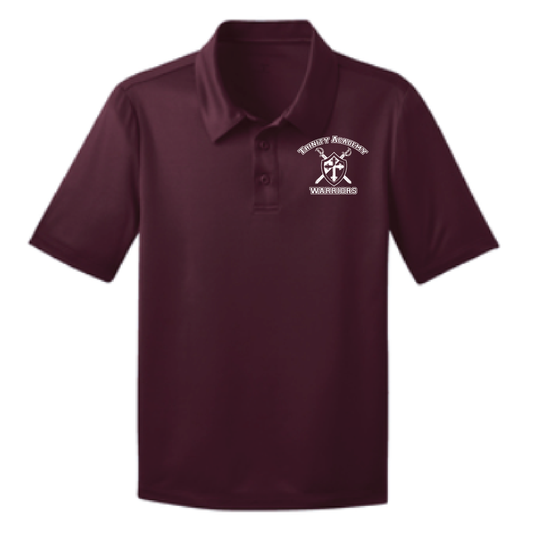 Trinity Academy Port Authority® Silk Touch™ Performance Polo - Adult, Womens, and Youth