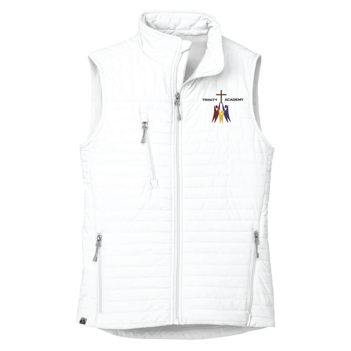 Trinity Academy Quilted Vest