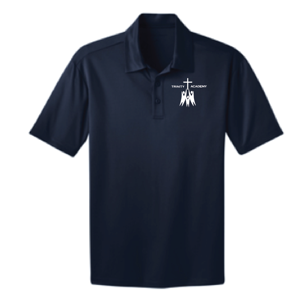 Trinity Academy Port Authority® Silk Touch™ Performance Polo - Adult, Womens, and Youth