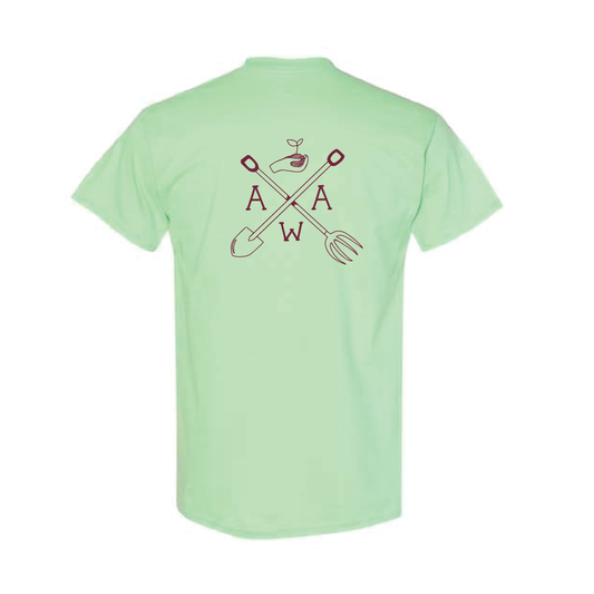 UWRF AWA Short Sleeve T-shirt