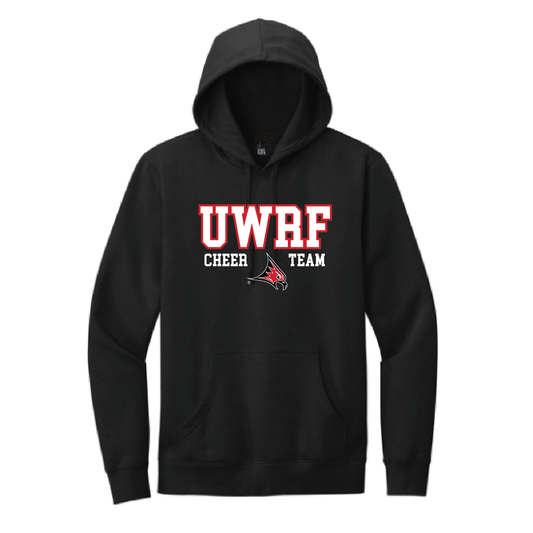 UWRF Cheer Hooded Sweatshirt