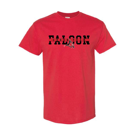 UWRF Cheer Short Sleeve T-shirt