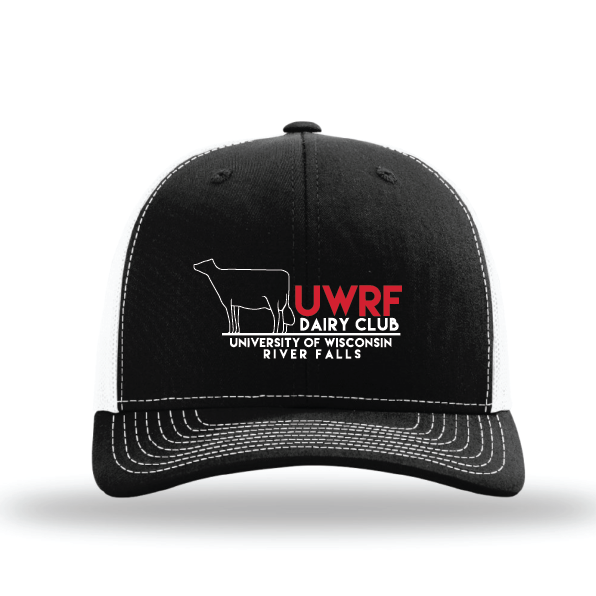 UWRF Dairy Club Richardson Baseball Cap