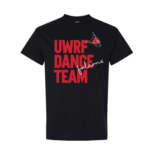 UWRF Dance Team Short Sleeve T-shirt