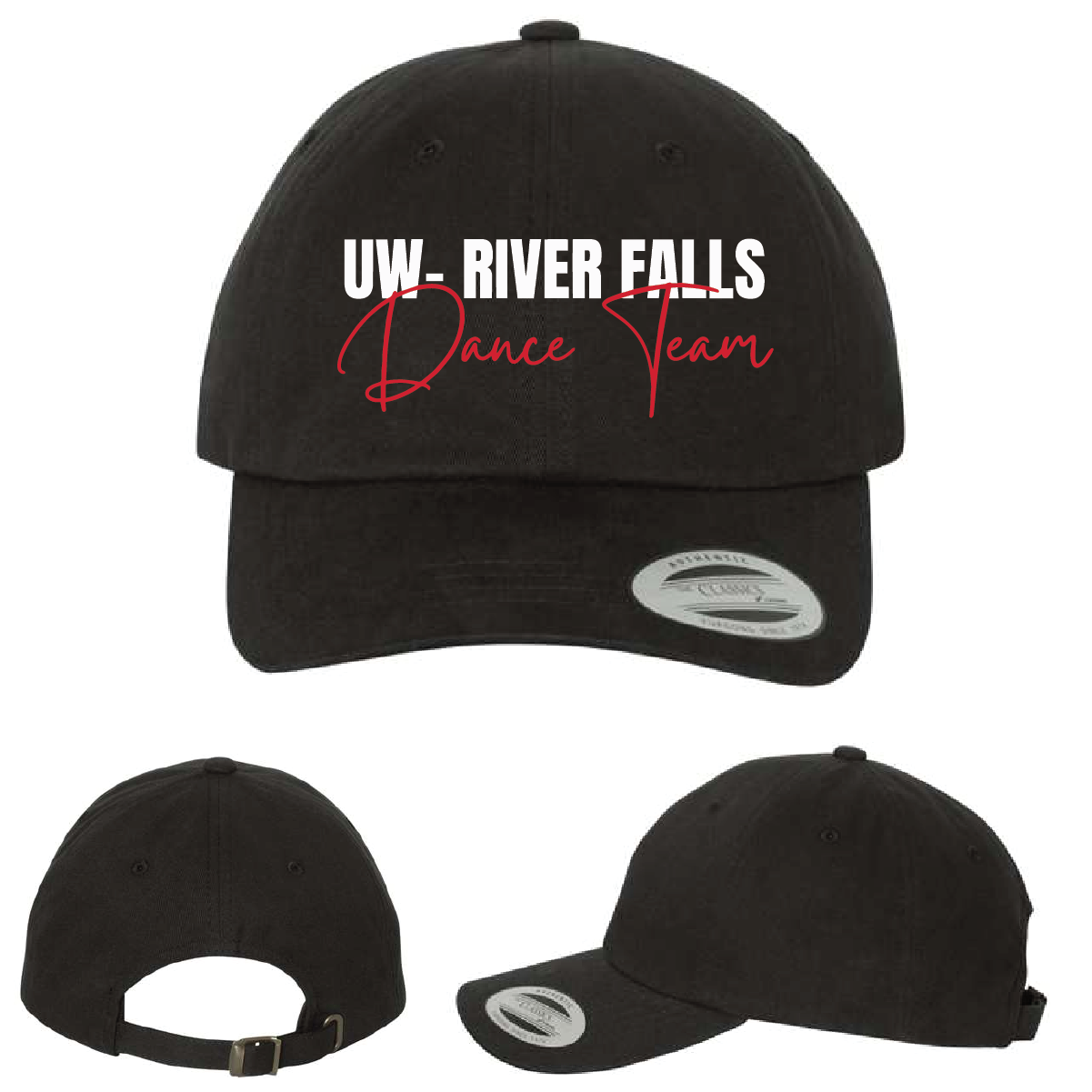 UWRF Dance Team Baseball Cap