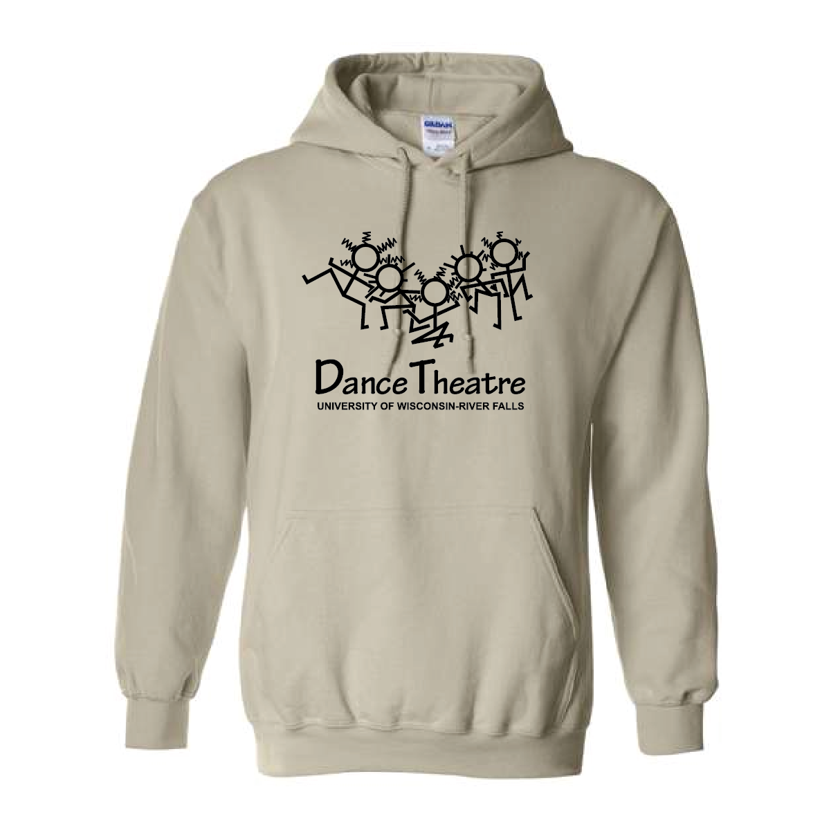 UWRF Dance Theatre CREWNECK Sweatshirt