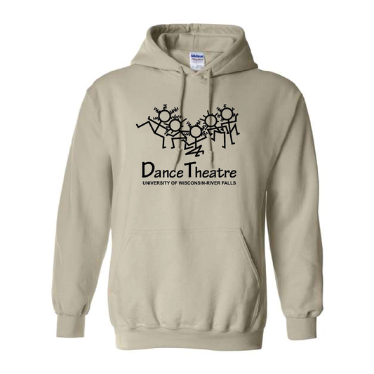 UWRF Dance Theatre CREWNECK Sweatshirt