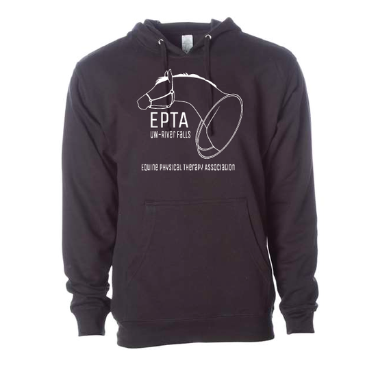 EPTA Unisex Midweight Hooded Sweatshirt
