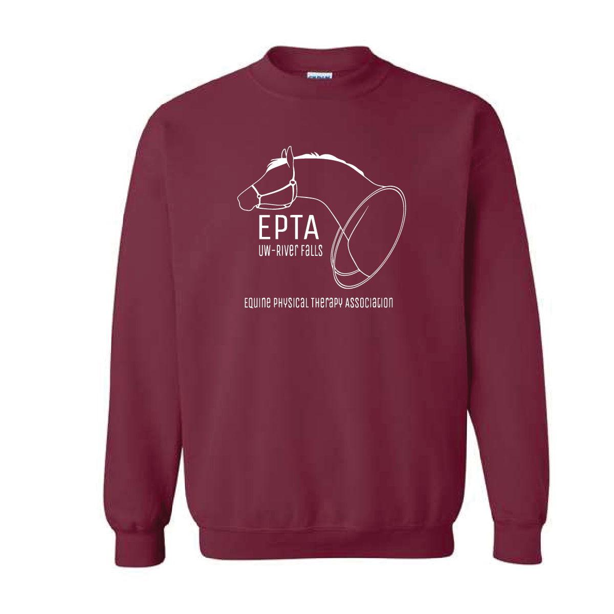 EPTA Gildan Unisex Heavy Blend™ Crewneck Sweatshirt