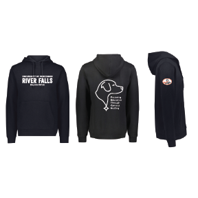 UWRF Falcon Fetch Hoodie