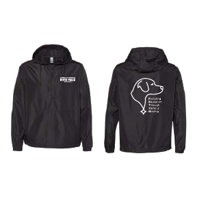 UWRF Falcon Fetch Windbreaker