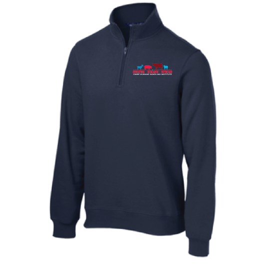 UWRF HHI 1/4 Zip Sweatshirt