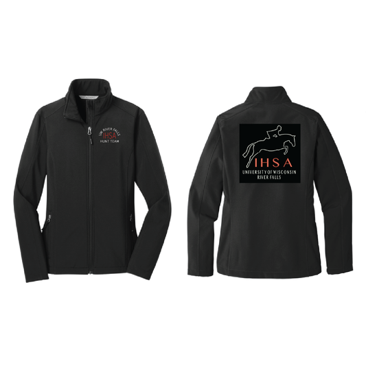 UWRF IHSA Hunt Team Soft Shell Jacket