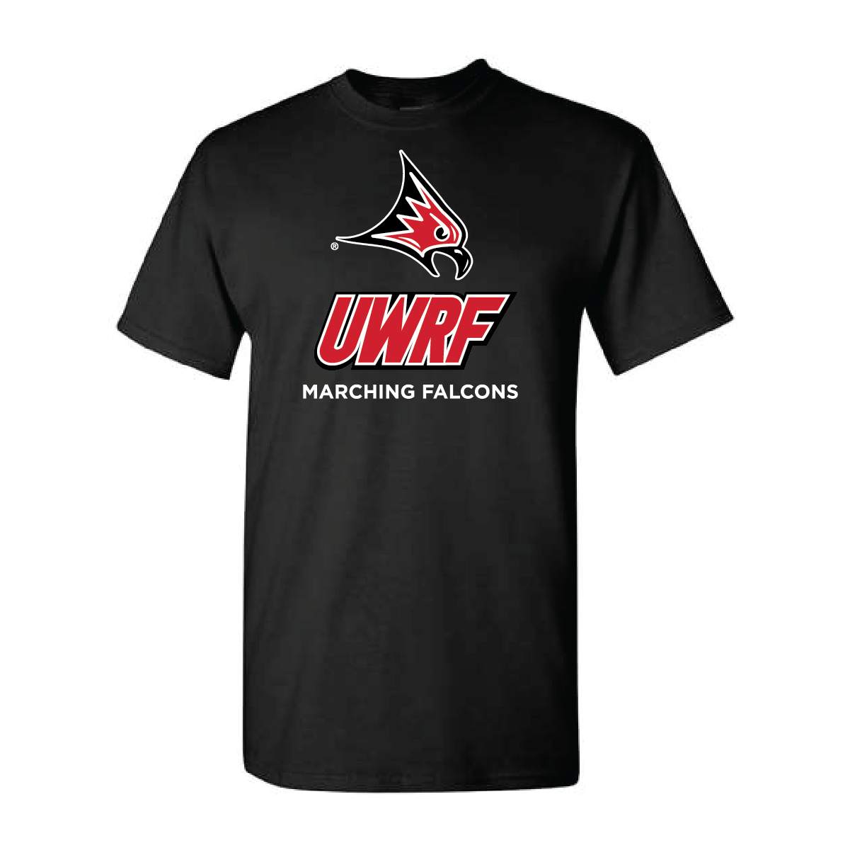 UWRF Marching Band Short Sleeeve T-shirt