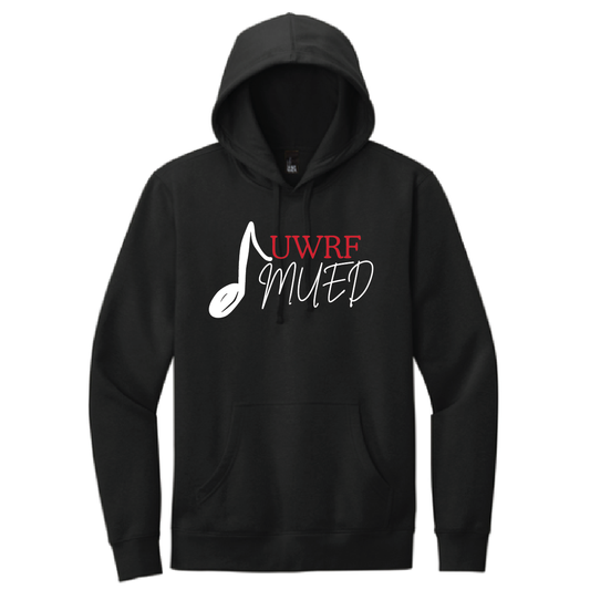 UWRF Music Education District® V.I.T.™ Fleece Hoodie 2025