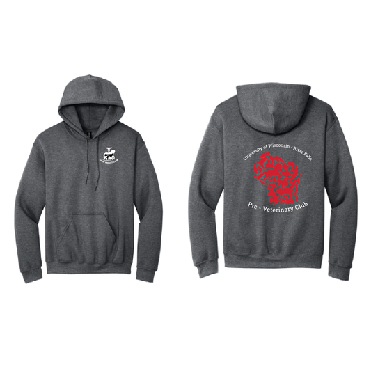 UWRF Pre Vet Club Hooded Sweatshirt 2026