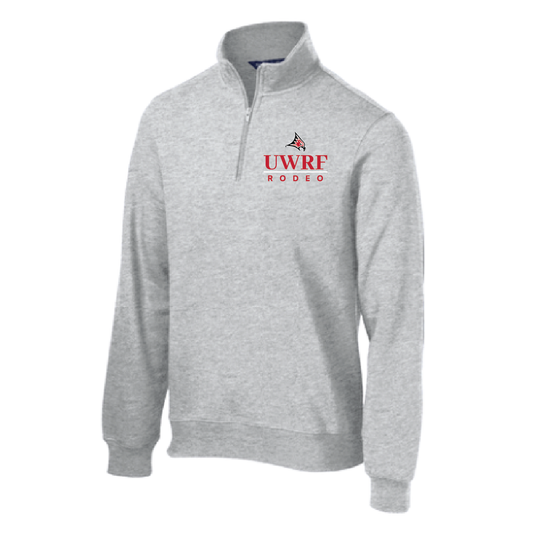 UWRF Rodeo Sport-Tek® 1/4-Zip Sweatshirt