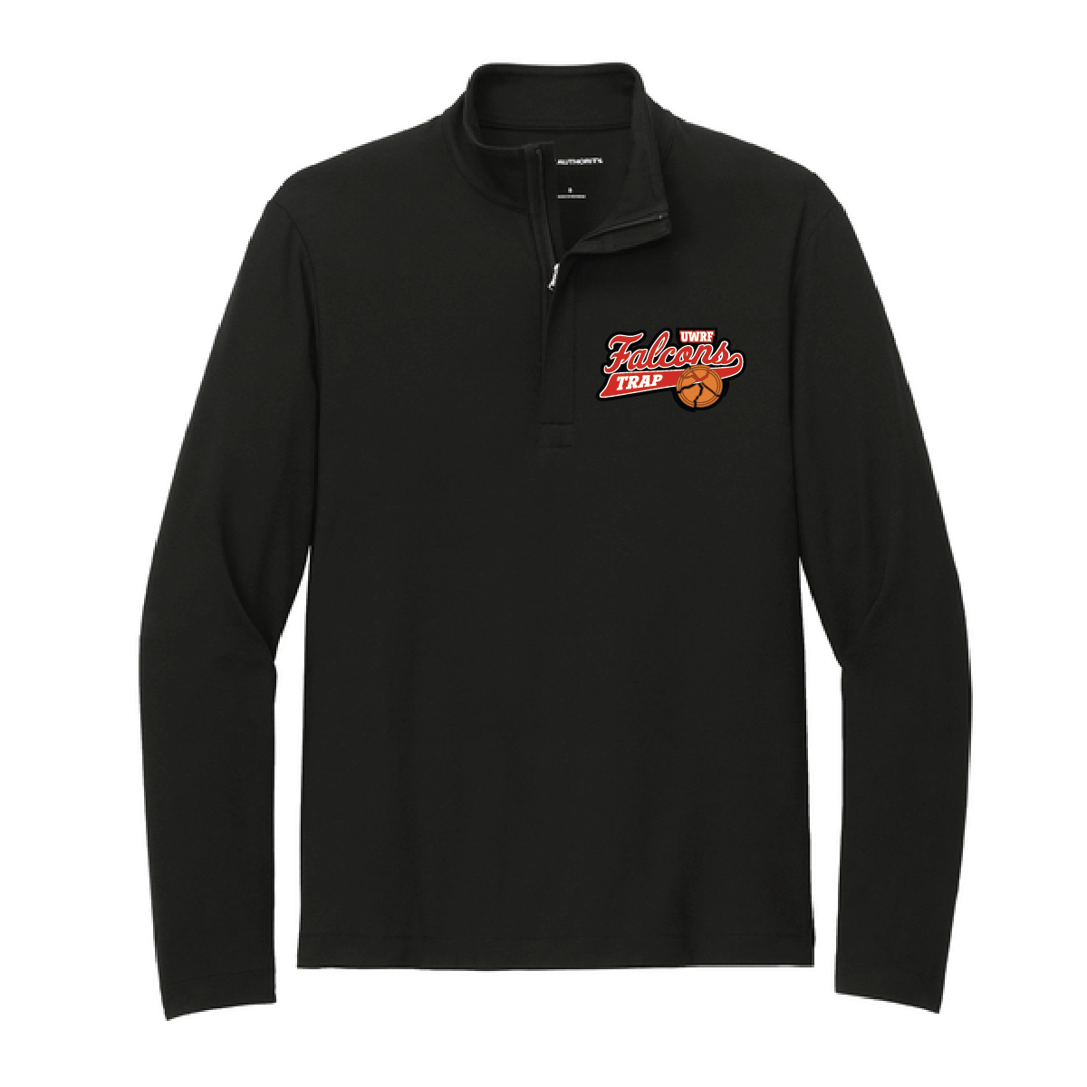 UWRF Shooting Sports Port Authority Fairway Stretch 1/4-Zip
