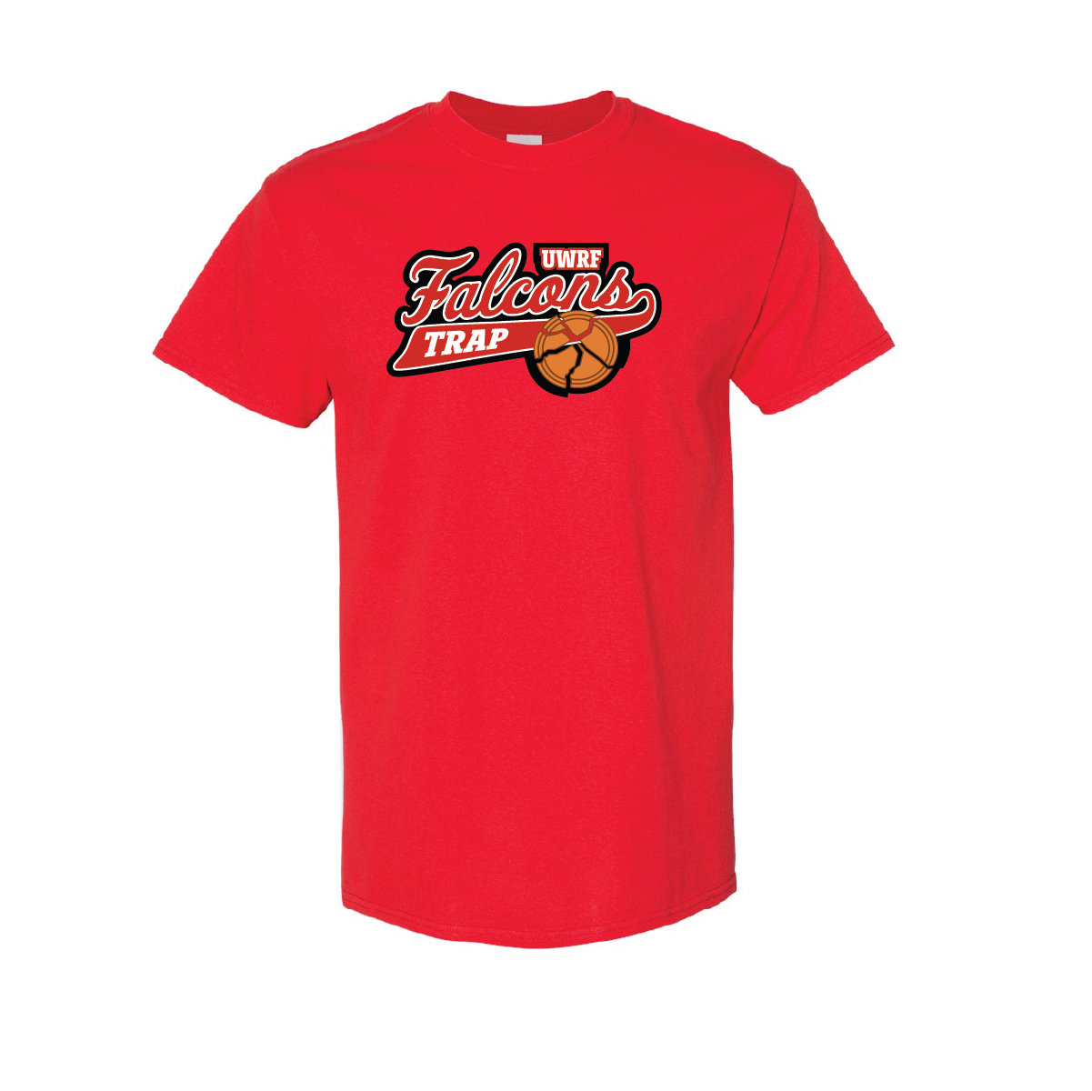 UWRF Shooting Sports Gildan 100% Cotton T-Shirt