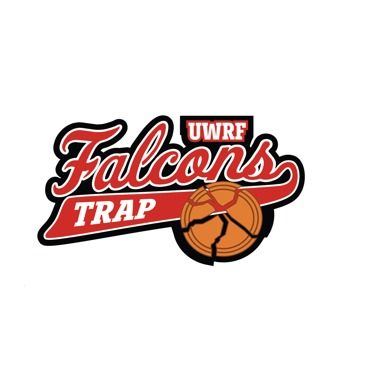 UWRF Shooting Sports 4" Sticker