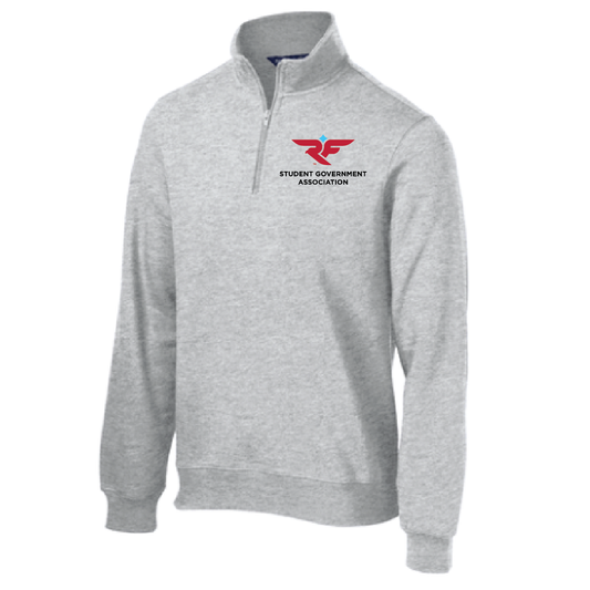 UWRF- SGA Sport-Tek® 1/4-Zip Sweatshirt