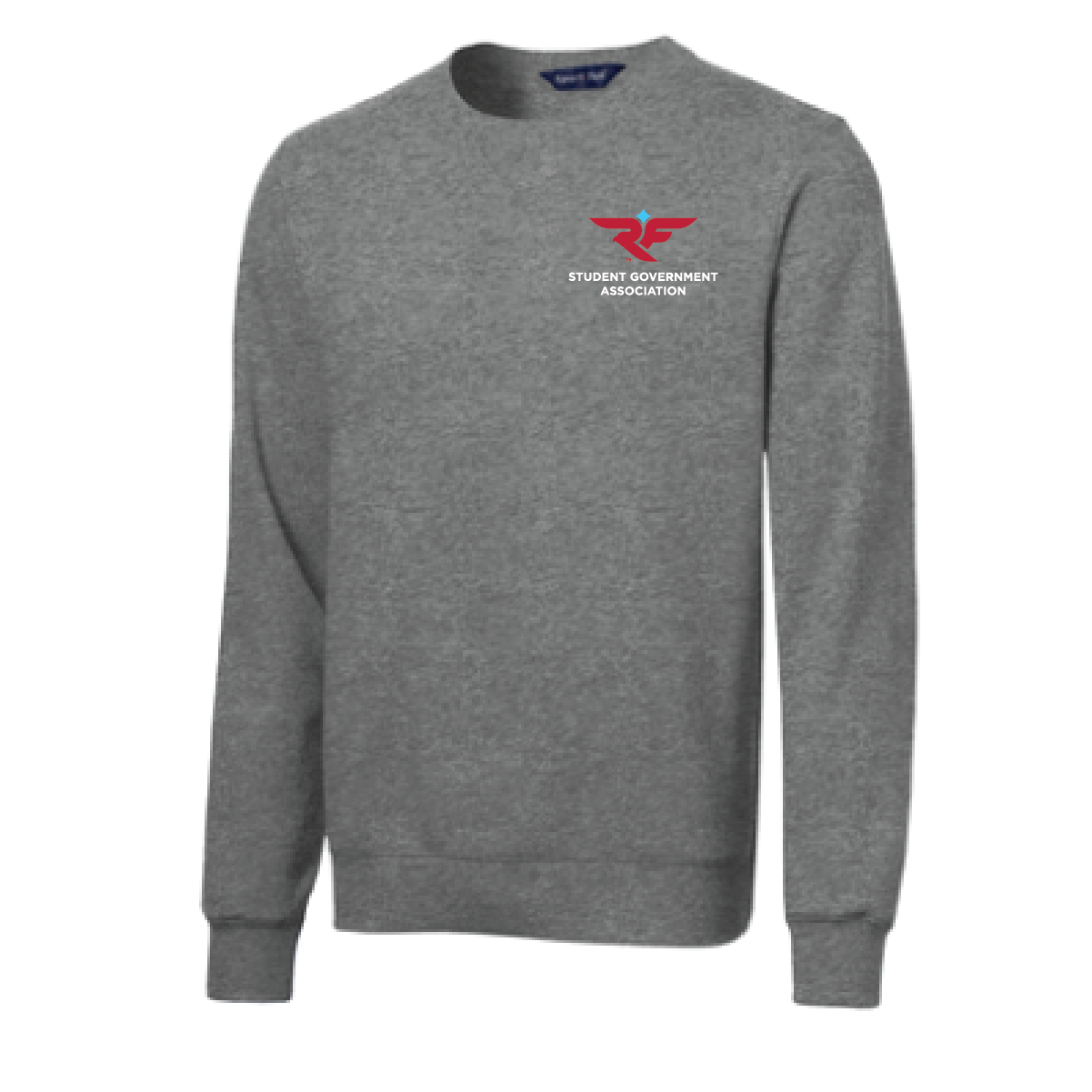 UWRF- SGA Sport-Tek® Crewneck Sweatshirt