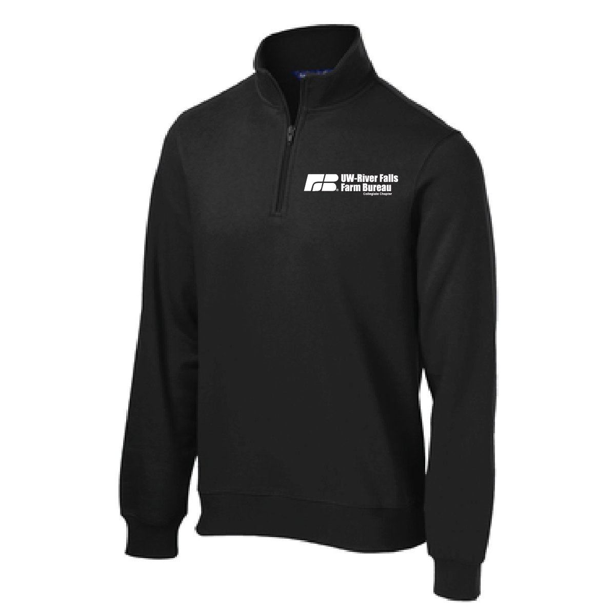 UWRF Farm Bureau 1/4 Sweatshirt