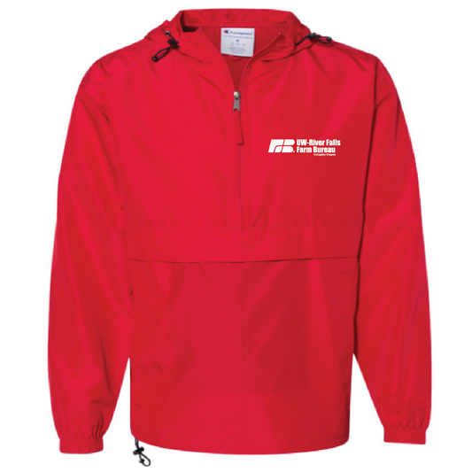 UWRF Farm Bureau Champion Anorak Pullover