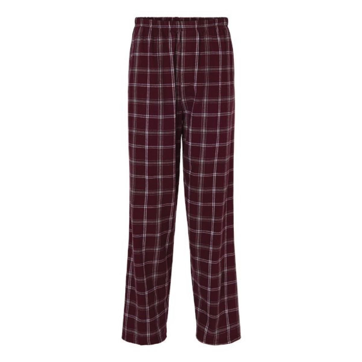 Prescott Retail Online Flannel Pant - Varsity Maroon