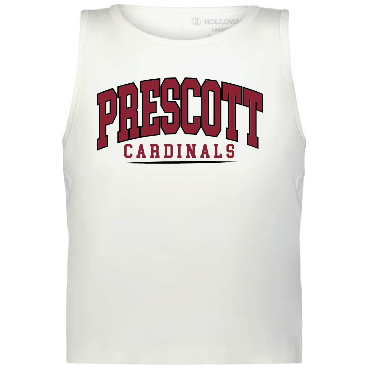 Prescott Retail Online Ladies Effortless Tank