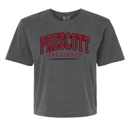 Prescott Retail Online Comfort Colors Boxy T-shirt