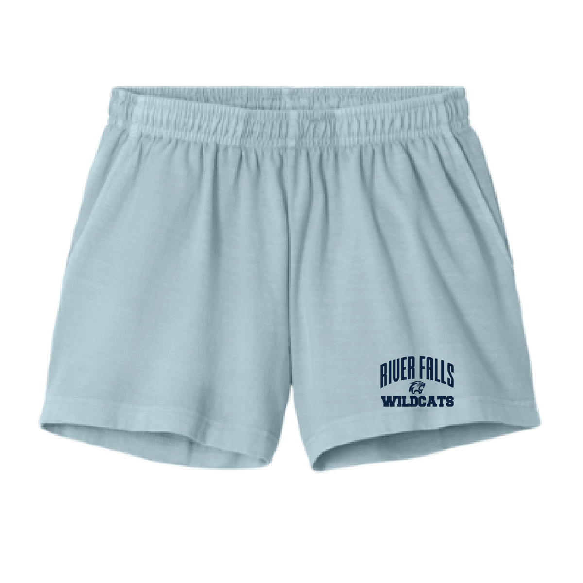 River Falls Retail Online BELLA+CANVAS® Women’s Heavyweight Garment-Dyed Short