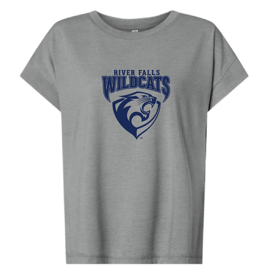 River Falls Retail Online Women's Vintage Wash Tee