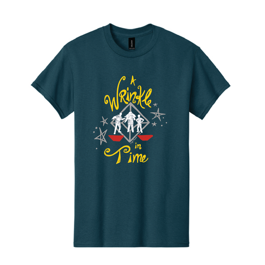 CGMS Wrinkle in Time Gildan Unisex Heavy Cotton T-Shirt
