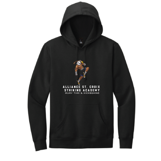 Alliance Striking Academy District VIT Fleece Hoodie