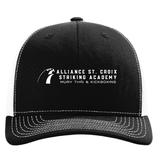 Alliance Striking Academy Trucker Hat