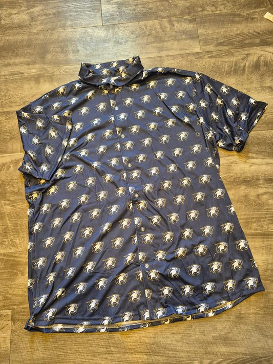 River Falls Retail Online All Over Print Camp Shirt