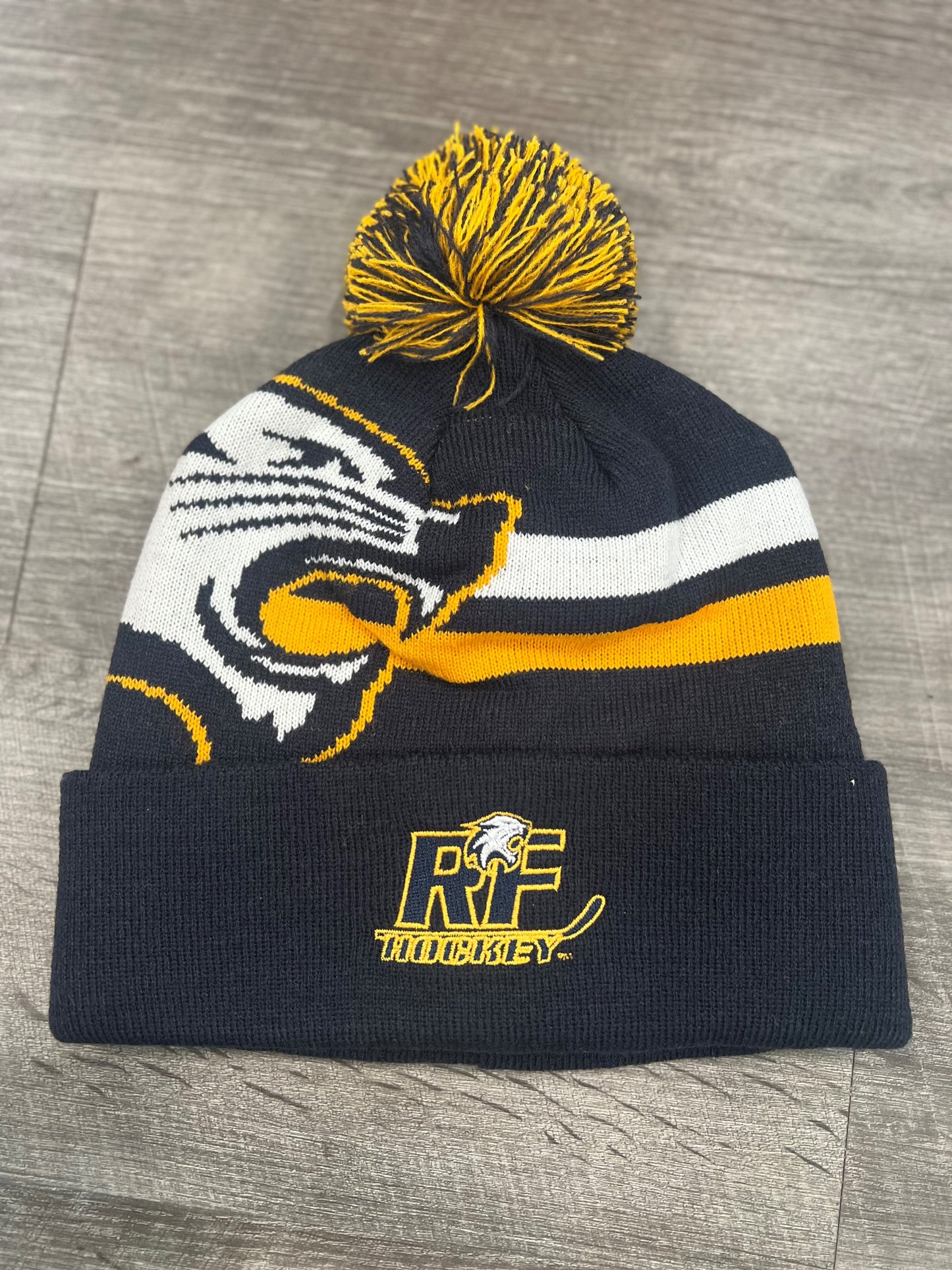 River Falls Retail Online RFYHA Knit Beanie