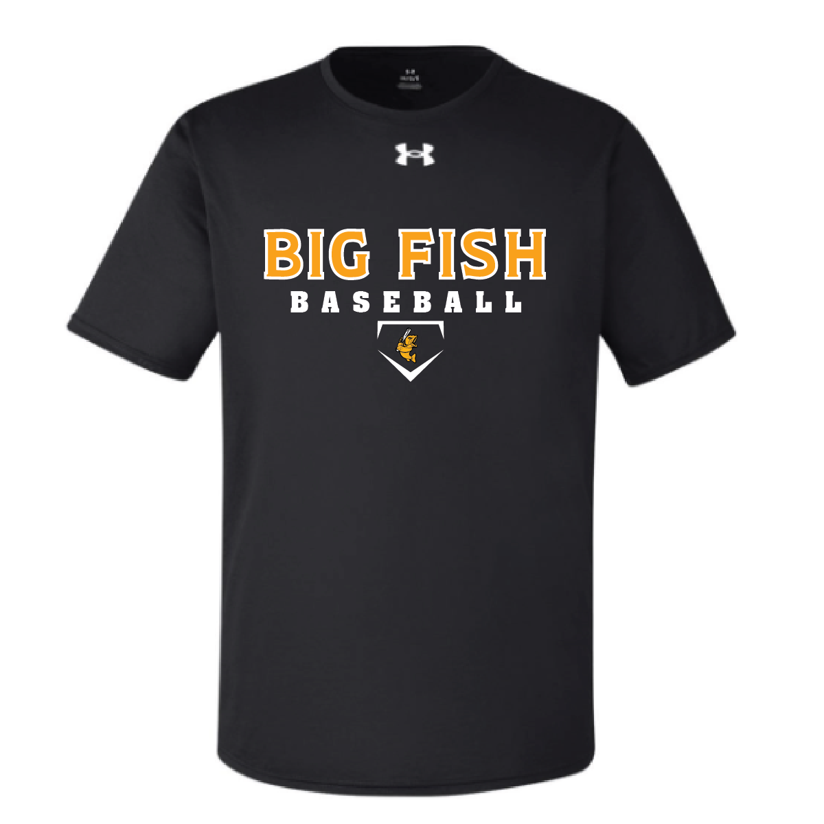 Big Fish Under Armour Team Tech T-Shirt