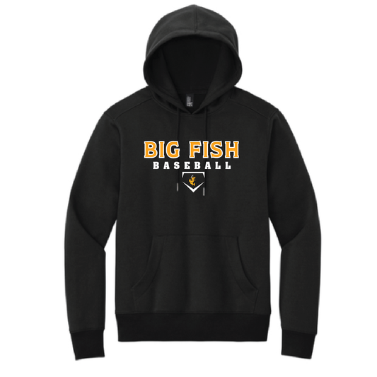 Big Fish District Perfect Weight Fleece Hoodie