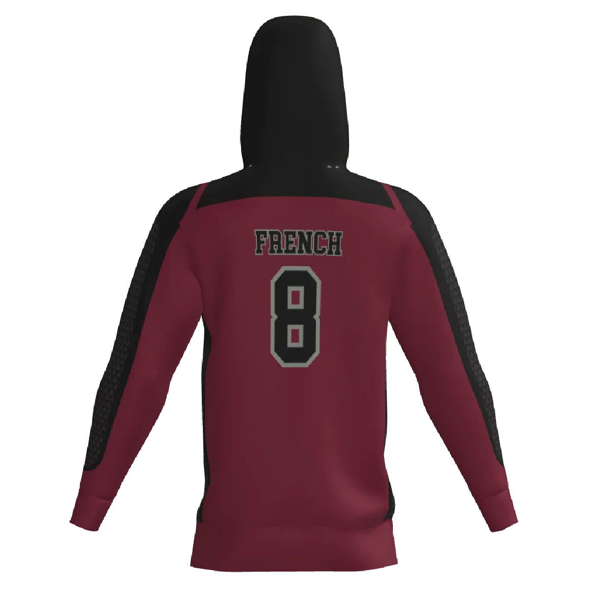 Champro Sublimated Hooded Sweatshirt