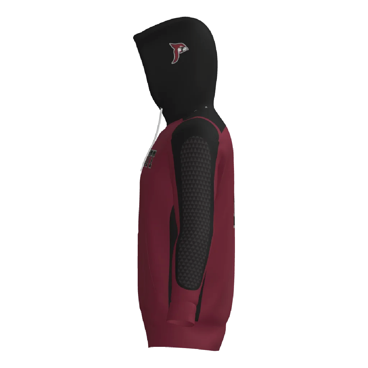 Champro Sublimated Hooded Sweatshirt