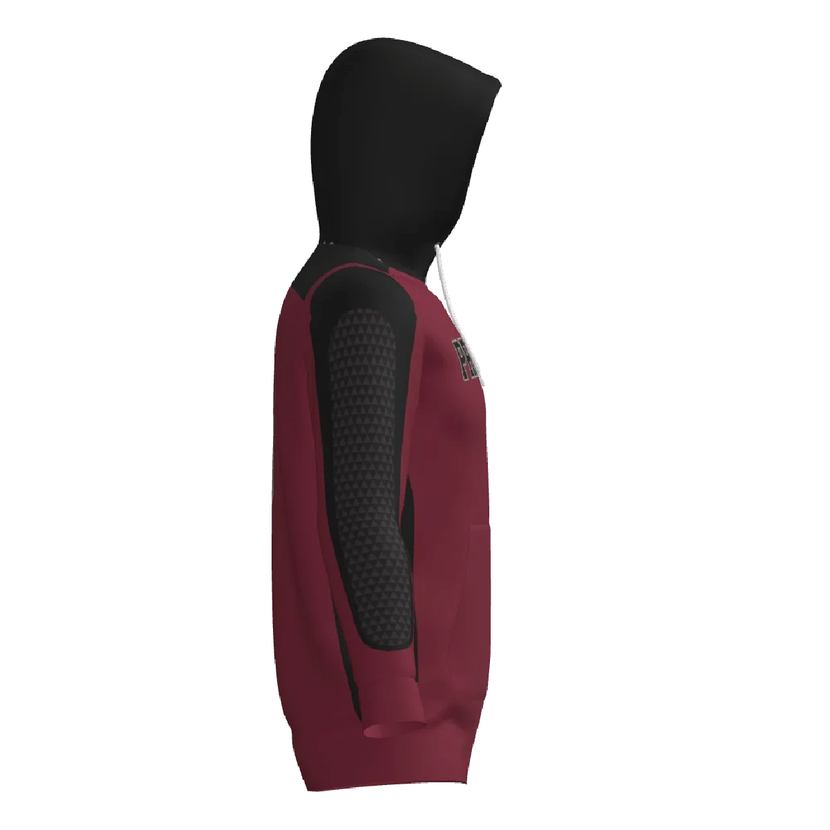 Champro Sublimated Hooded Sweatshirt