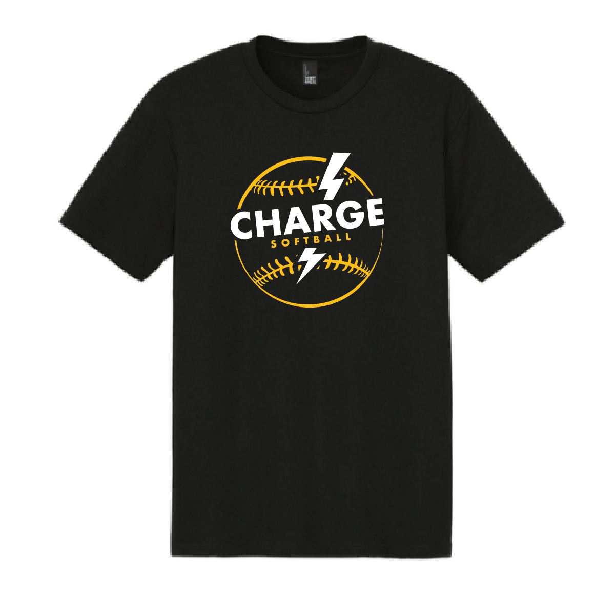 Wisconsin Charge District Perfect Tri T-shirt