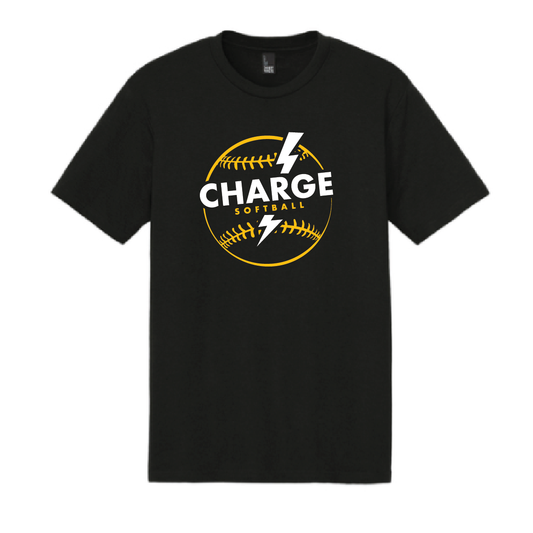 Wisconsin Charge District Perfect Tri T-shirt