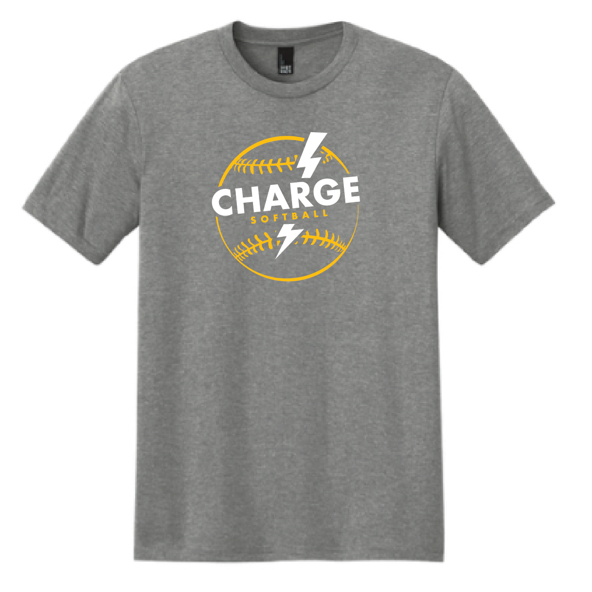 Wisconsin Charge District Perfect Tri T-shirt