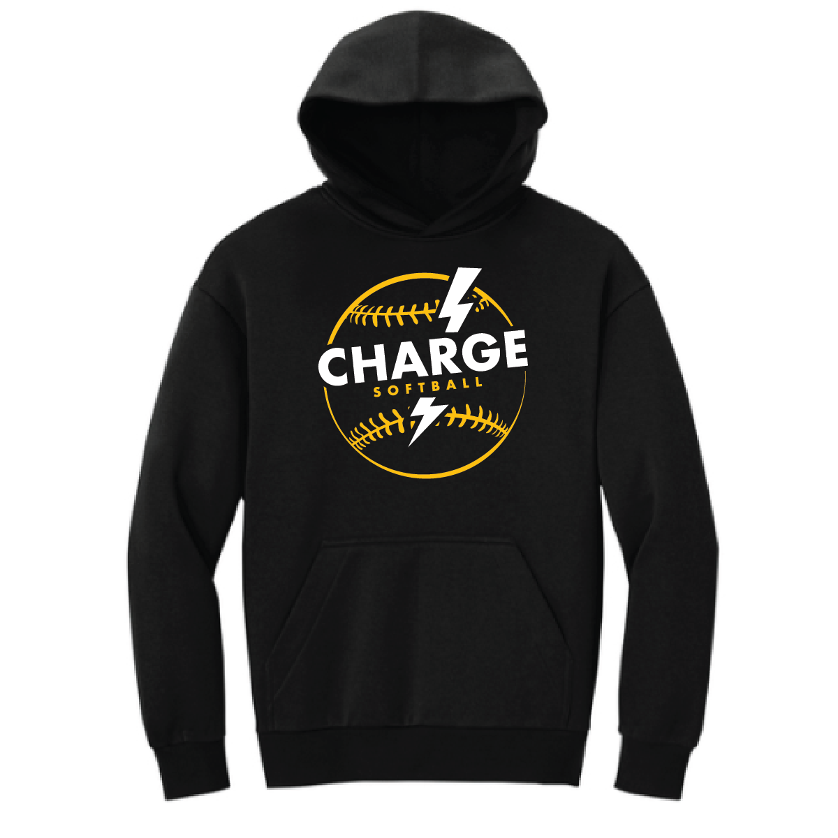 Wisconsin Charge District V.I.T Heavyweight Fleece Hoodie