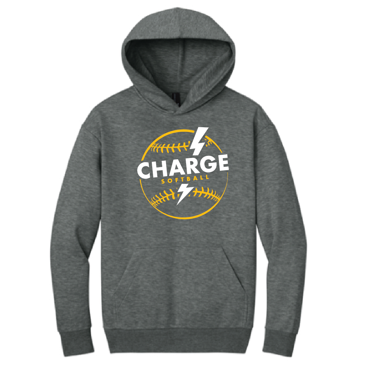 Wisconsin Charge District V.I.T Heavyweight Fleece Hoodie