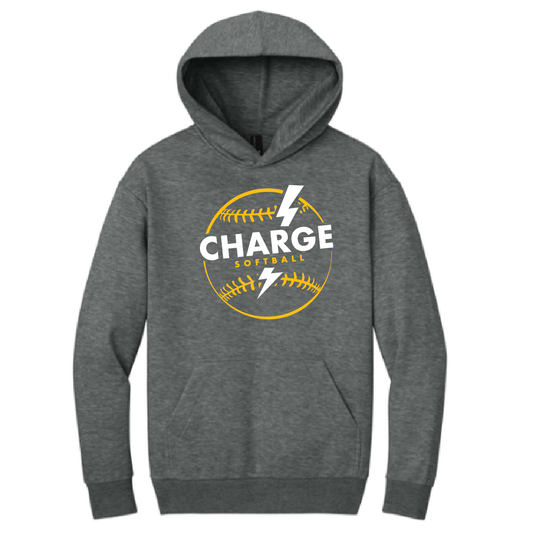 Wisconsin Charge District V.I.T Heavyweight Fleece Hoodie