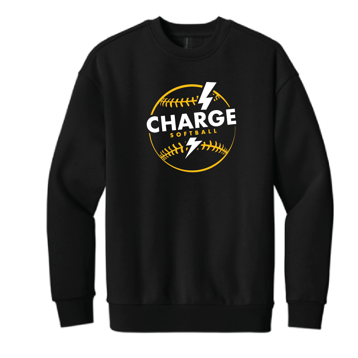 Wisconsin Charge District V.I.T Heavyweight Fleece Crew